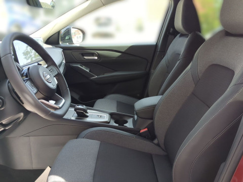 Ansicht 7 - Gebrauchtwagen Fahrzeug, Modell Qashqai der Marke Nissan von Verkäufer Auto Grünewald e.K.