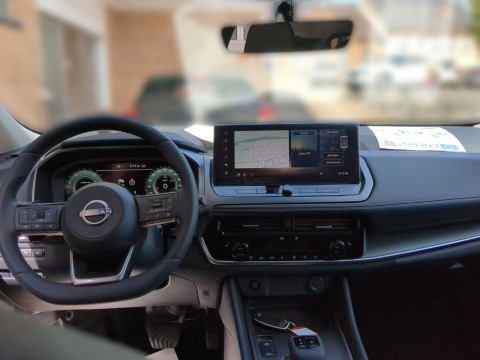 Ansicht 10 - Gebrauchtwagen Fahrzeug, Modell Qashqai der Marke Nissan von Verkäufer Auto Grünewald e.K.
