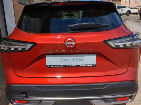 Ansicht 13 - Gebrauchtwagen Fahrzeug, Modell Qashqai der Marke Nissan von Verkäufer Auto Grünewald e.K.