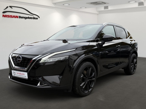 Ansicht 2 - Gebrauchtwagen Fahrzeug, Modell Qashqai der Marke Nissan von Verkäufer Autohaus Bengelsträter GmbH