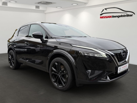 Ansicht 3 - Gebrauchtwagen Fahrzeug, Modell Qashqai der Marke Nissan von Verkäufer Autohaus Bengelsträter GmbH