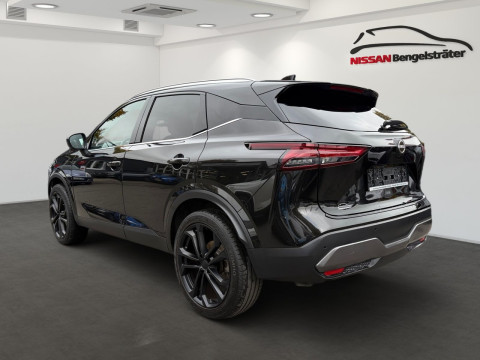Ansicht 5 - Gebrauchtwagen Fahrzeug, Modell Qashqai der Marke Nissan von Verkäufer Autohaus Bengelsträter GmbH