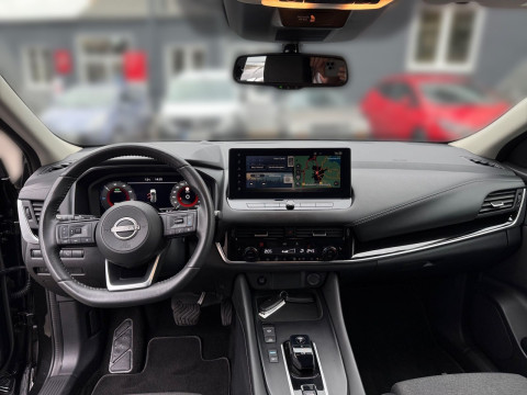 Ansicht 11 - Gebrauchtwagen Fahrzeug, Modell Qashqai der Marke Nissan von Verkäufer Autohaus Bengelsträter GmbH