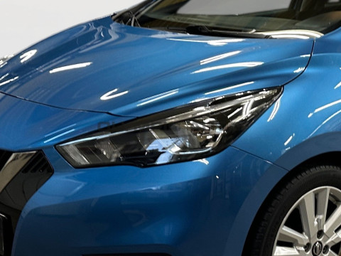 Ansicht 5 - Gebrauchtwagen Fahrzeug, Modell Micra der Marke Nissan von Verkäufer Olympic Auto GmbH