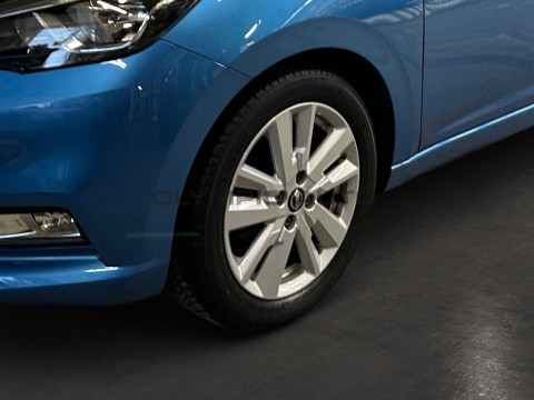 Ansicht 6 - Gebrauchtwagen Fahrzeug, Modell Micra der Marke Nissan von Verkäufer Olympic Auto GmbH