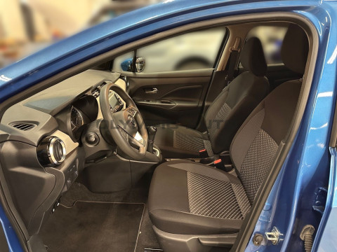 Ansicht 7 - Gebrauchtwagen Fahrzeug, Modell Micra der Marke Nissan von Verkäufer Olympic Auto GmbH