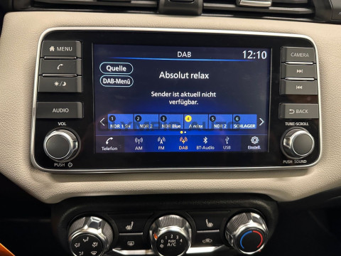 Ansicht 9 - Gebrauchtwagen Fahrzeug, Modell Micra der Marke Nissan von Verkäufer Olympic Auto GmbH