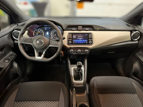 Ansicht 10 - Gebrauchtwagen Fahrzeug, Modell Micra der Marke Nissan von Verkäufer Olympic Auto GmbH