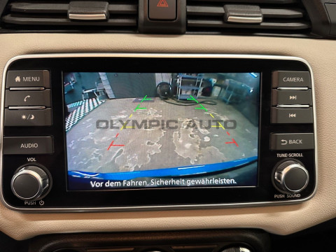 Ansicht 13 - Gebrauchtwagen Fahrzeug, Modell Micra der Marke Nissan von Verkäufer Olympic Auto GmbH