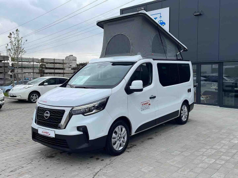 Ansicht 1 - Gebrauchtwagen Fahrzeug, Modell Primastar der Marke Nissan von Verkäufer Siegfried Schmidt GmbH