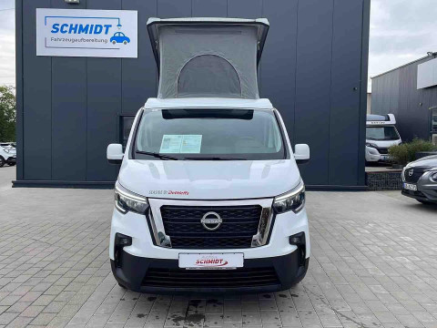 Ansicht 2 - Gebrauchtwagen Fahrzeug, Modell Primastar der Marke Nissan von Verkäufer Siegfried Schmidt GmbH