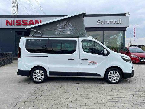 Ansicht 4 - Gebrauchtwagen Fahrzeug, Modell Primastar der Marke Nissan von Verkäufer Siegfried Schmidt GmbH