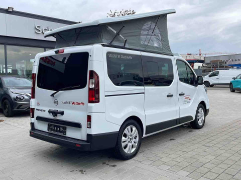 Ansicht 5 - Gebrauchtwagen Fahrzeug, Modell Primastar der Marke Nissan von Verkäufer Siegfried Schmidt GmbH