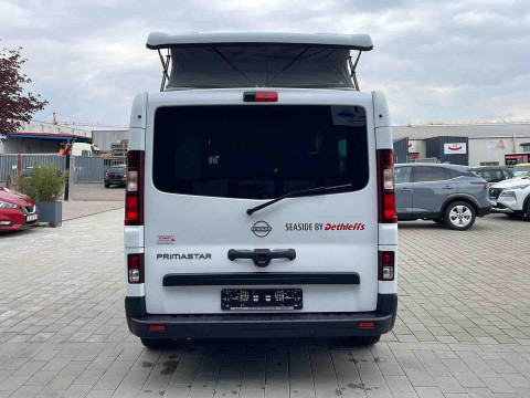 Ansicht 6 - Gebrauchtwagen Fahrzeug, Modell Primastar der Marke Nissan von Verkäufer Siegfried Schmidt GmbH