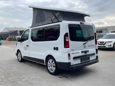 Ansicht 7 - Gebrauchtwagen Fahrzeug, Modell Primastar der Marke Nissan von Verkäufer Siegfried Schmidt GmbH