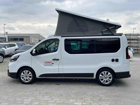 Ansicht 8 - Gebrauchtwagen Fahrzeug, Modell Primastar der Marke Nissan von Verkäufer Siegfried Schmidt GmbH