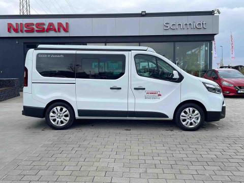 Ansicht 12 - Gebrauchtwagen Fahrzeug, Modell Primastar der Marke Nissan von Verkäufer Siegfried Schmidt GmbH