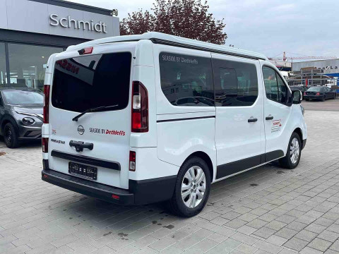 Ansicht 13 - Gebrauchtwagen Fahrzeug, Modell Primastar der Marke Nissan von Verkäufer Siegfried Schmidt GmbH