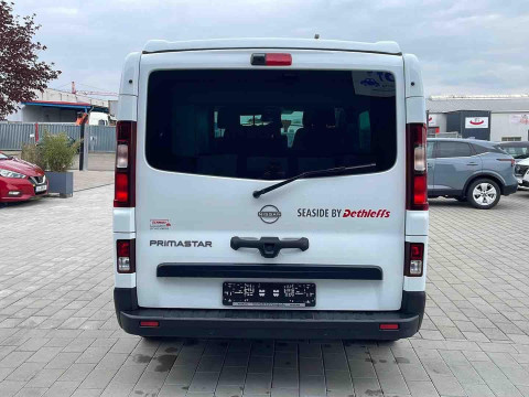 Ansicht 14 - Gebrauchtwagen Fahrzeug, Modell Primastar der Marke Nissan von Verkäufer Siegfried Schmidt GmbH