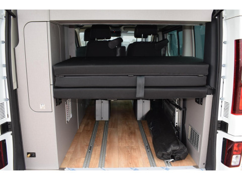 Ansicht 15 - Gebrauchtwagen Fahrzeug, Modell Primastar der Marke Nissan von Verkäufer Siegfried Schmidt GmbH