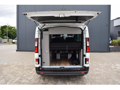 Ansicht 16 - Gebrauchtwagen Fahrzeug, Modell Primastar der Marke Nissan von Verkäufer Siegfried Schmidt GmbH