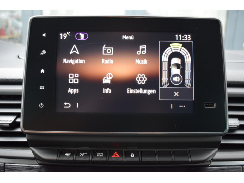 Ansicht 26 - Gebrauchtwagen Fahrzeug, Modell Primastar der Marke Nissan von Verkäufer Siegfried Schmidt GmbH