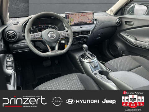 Ansicht 3 - Neuwagen Fahrzeug, Modell Juke der Marke Nissan von Verkäufer Autohaus Am Prinzert Vertriebs GmbH