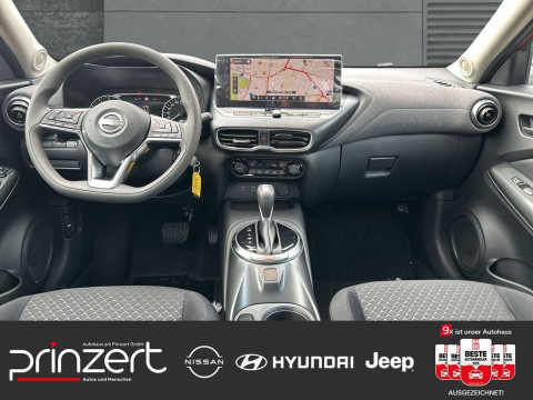 Ansicht 5 - Neuwagen Fahrzeug, Modell Juke der Marke Nissan von Verkäufer Autohaus Am Prinzert Vertriebs GmbH