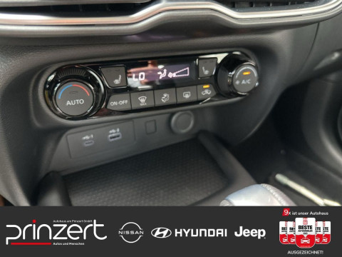 Ansicht 8 - Neuwagen Fahrzeug, Modell Juke der Marke Nissan von Verkäufer Autohaus Am Prinzert Vertriebs GmbH