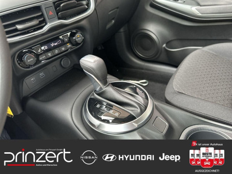 Ansicht 9 - Neuwagen Fahrzeug, Modell Juke der Marke Nissan von Verkäufer Autohaus Am Prinzert Vertriebs GmbH