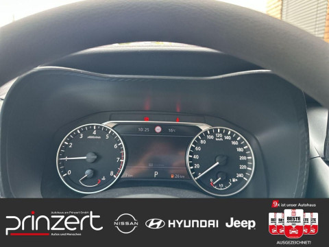 Ansicht 10 - Neuwagen Fahrzeug, Modell Juke der Marke Nissan von Verkäufer Autohaus Am Prinzert Vertriebs GmbH