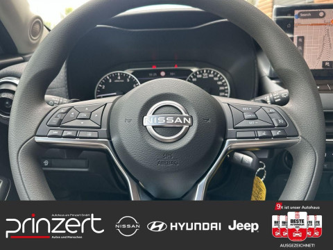 Ansicht 11 - Neuwagen Fahrzeug, Modell Juke der Marke Nissan von Verkäufer Autohaus Am Prinzert Vertriebs GmbH