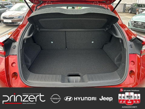 Ansicht 14 - Neuwagen Fahrzeug, Modell Juke der Marke Nissan von Verkäufer Autohaus Am Prinzert Vertriebs GmbH