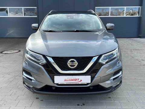 Ansicht 2 - Gebrauchtwagen Fahrzeug, Modell Qashqai der Marke Nissan von Verkäufer Siegfried Schmidt GmbH