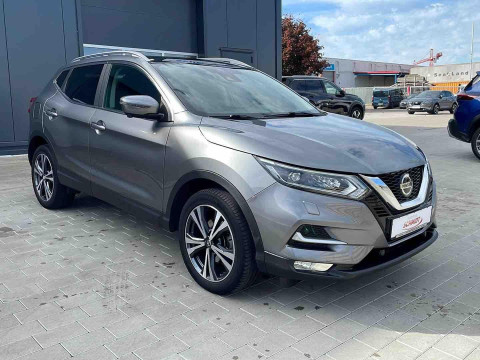 Ansicht 3 - Gebrauchtwagen Fahrzeug, Modell Qashqai der Marke Nissan von Verkäufer Siegfried Schmidt GmbH
