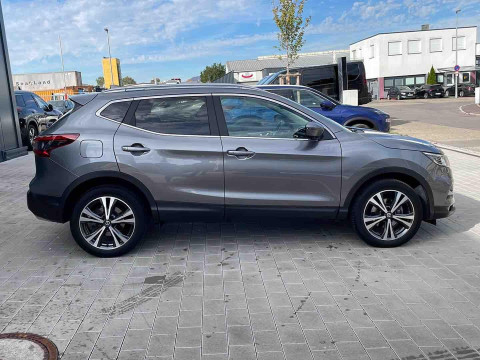 Ansicht 4 - Gebrauchtwagen Fahrzeug, Modell Qashqai der Marke Nissan von Verkäufer Siegfried Schmidt GmbH