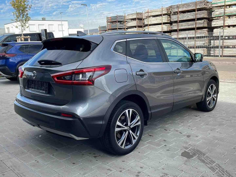 Ansicht 5 - Gebrauchtwagen Fahrzeug, Modell Qashqai der Marke Nissan von Verkäufer Siegfried Schmidt GmbH