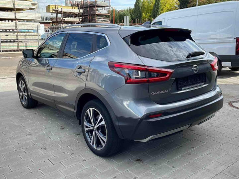 Ansicht 6 - Gebrauchtwagen Fahrzeug, Modell Qashqai der Marke Nissan von Verkäufer Siegfried Schmidt GmbH