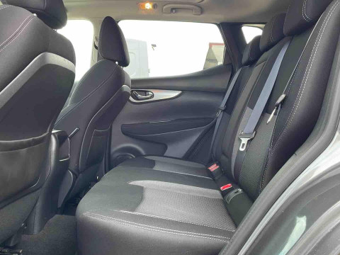 Ansicht 11 - Gebrauchtwagen Fahrzeug, Modell Qashqai der Marke Nissan von Verkäufer Siegfried Schmidt GmbH