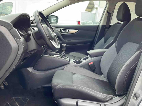 Ansicht 12 - Gebrauchtwagen Fahrzeug, Modell Qashqai der Marke Nissan von Verkäufer Siegfried Schmidt GmbH