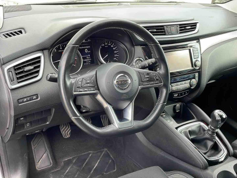 Ansicht 13 - Gebrauchtwagen Fahrzeug, Modell Qashqai der Marke Nissan von Verkäufer Siegfried Schmidt GmbH