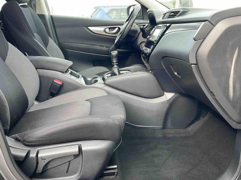 Ansicht 14 - Gebrauchtwagen Fahrzeug, Modell Qashqai der Marke Nissan von Verkäufer Siegfried Schmidt GmbH