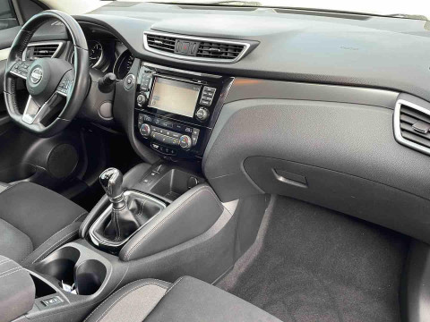 Ansicht 15 - Gebrauchtwagen Fahrzeug, Modell Qashqai der Marke Nissan von Verkäufer Siegfried Schmidt GmbH