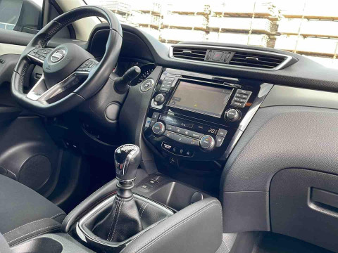 Ansicht 16 - Gebrauchtwagen Fahrzeug, Modell Qashqai der Marke Nissan von Verkäufer Siegfried Schmidt GmbH