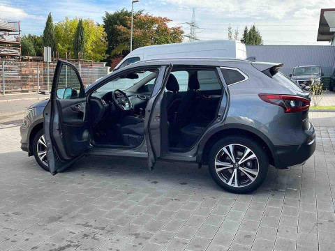 Ansicht 24 - Gebrauchtwagen Fahrzeug, Modell Qashqai der Marke Nissan von Verkäufer Siegfried Schmidt GmbH