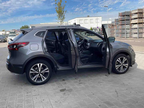Ansicht 25 - Gebrauchtwagen Fahrzeug, Modell Qashqai der Marke Nissan von Verkäufer Siegfried Schmidt GmbH