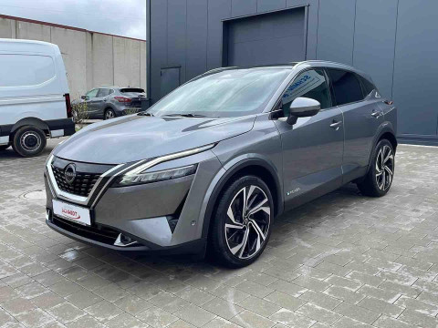 Ansicht 1 - Gebrauchtwagen Fahrzeug, Modell Qashqai der Marke Nissan von Verkäufer Siegfried Schmidt GmbH