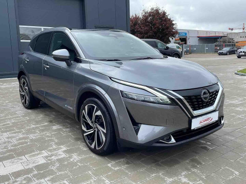 Ansicht 2 - Gebrauchtwagen Fahrzeug, Modell Qashqai der Marke Nissan von Verkäufer Siegfried Schmidt GmbH