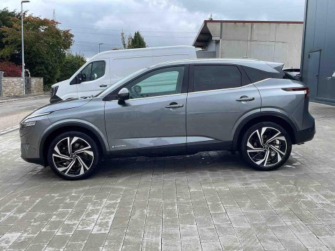 Ansicht 3 - Gebrauchtwagen Fahrzeug, Modell Qashqai der Marke Nissan von Verkäufer Siegfried Schmidt GmbH