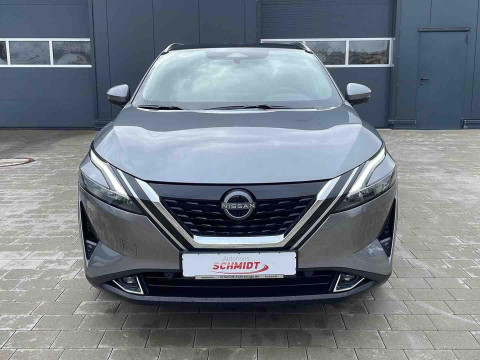 Ansicht 4 - Gebrauchtwagen Fahrzeug, Modell Qashqai der Marke Nissan von Verkäufer Siegfried Schmidt GmbH